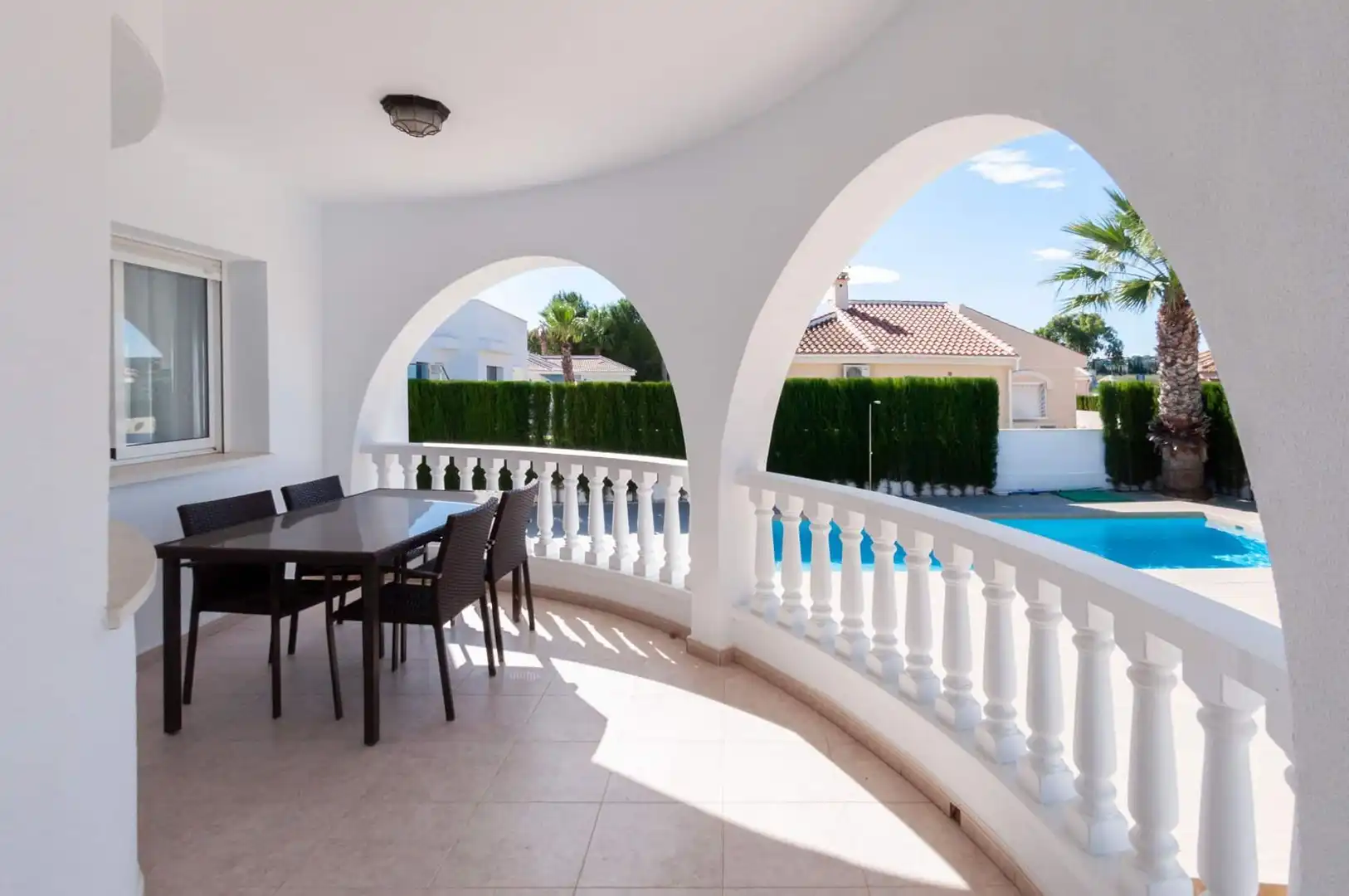 Casa amb piscina en venda a Rojales, imagen 3