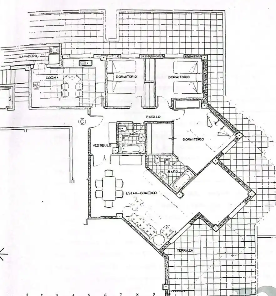 Piso en venta en Málaga con Aire acondicionado y Terraza