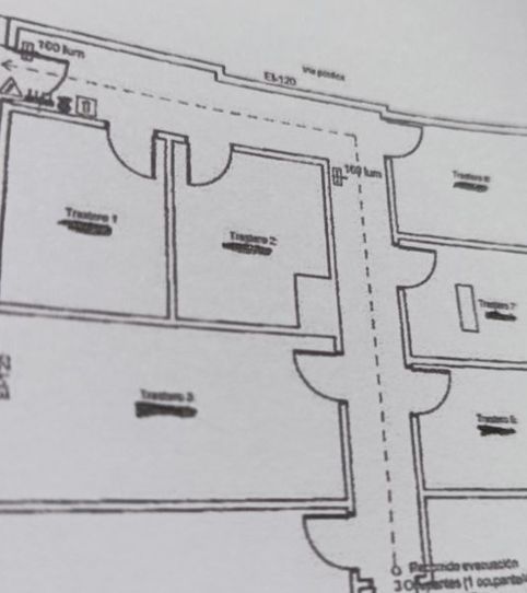 Foto 2 de Trastero de alquiler en Calle Ronda del Salvador, 53, Centro Ciudad, Plasencia