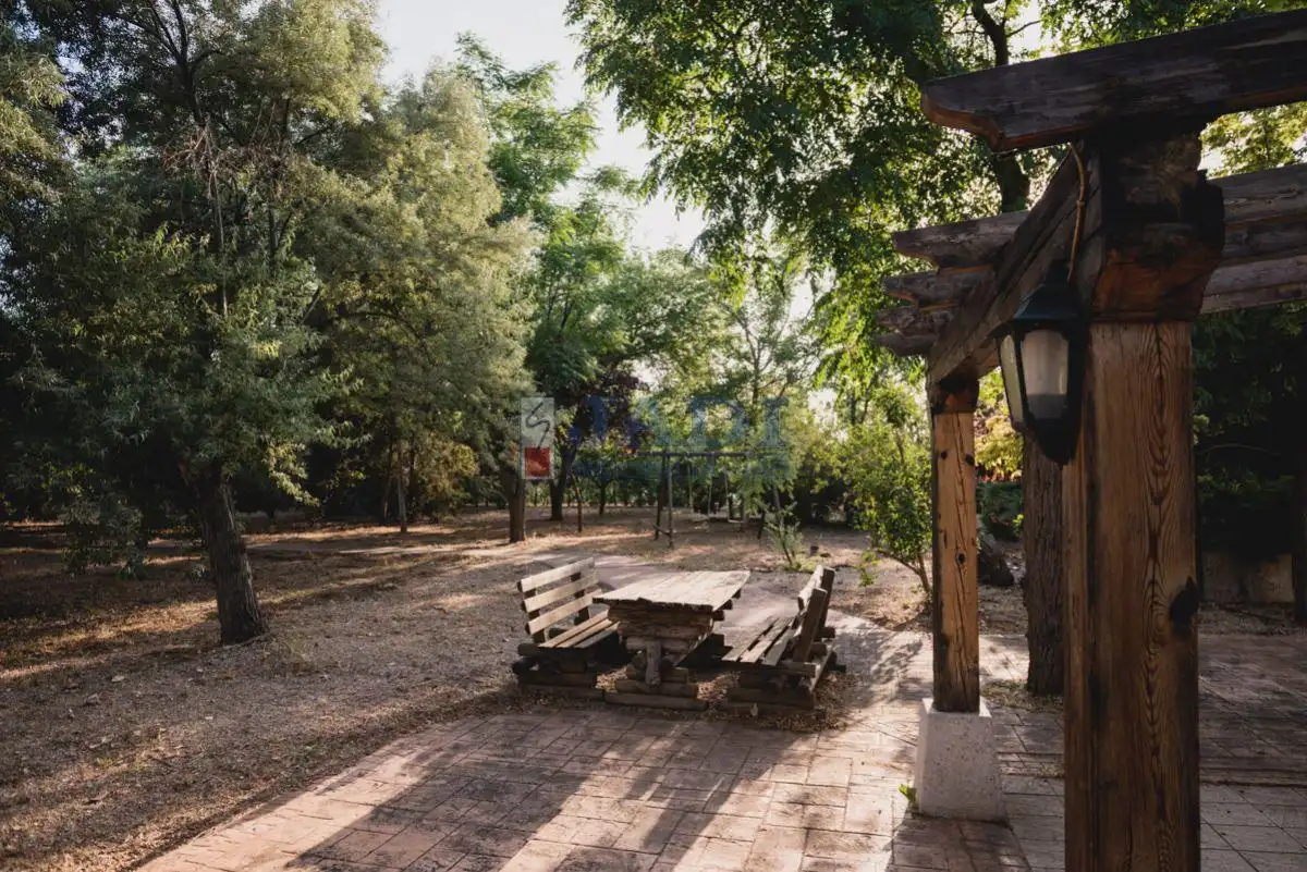 Jardín de Finca rústica en venta en Torrenueva con Calefacción, Terraza y Trastero