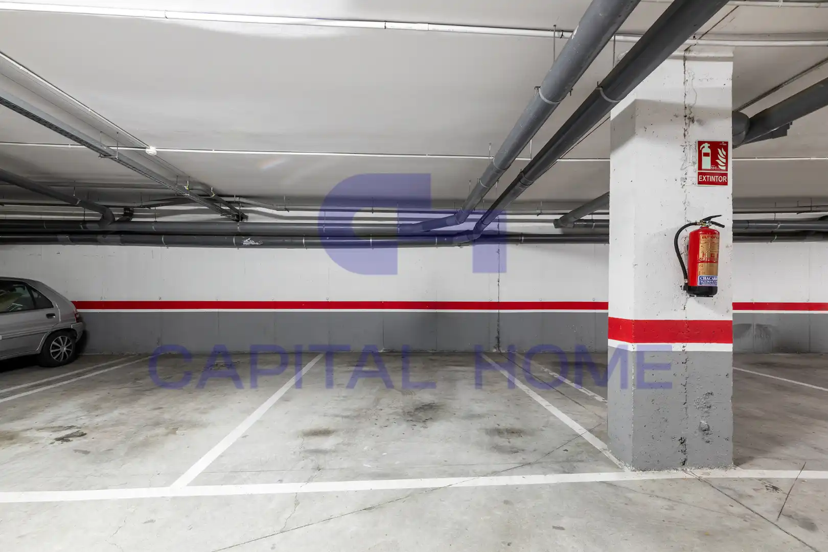 Parking de Piso en venta en Navalcarnero con Aire acondicionado, Calefacción y Terraza