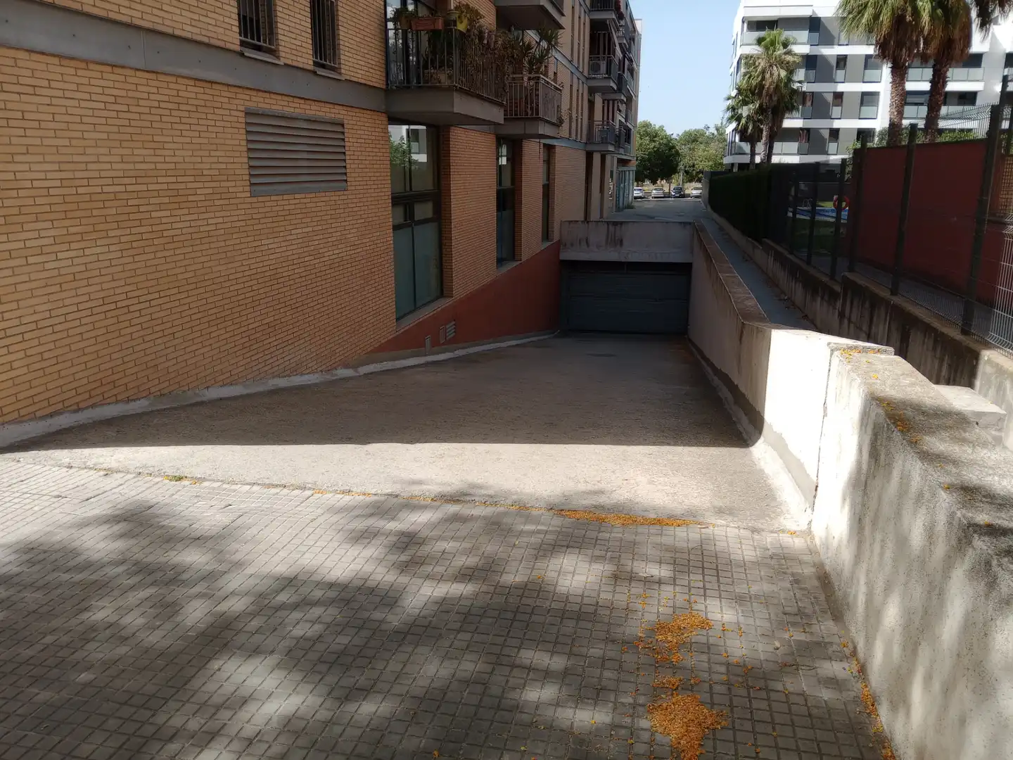 Parkplatz von Garage zum Verkauf in Vilafranca del Penedès