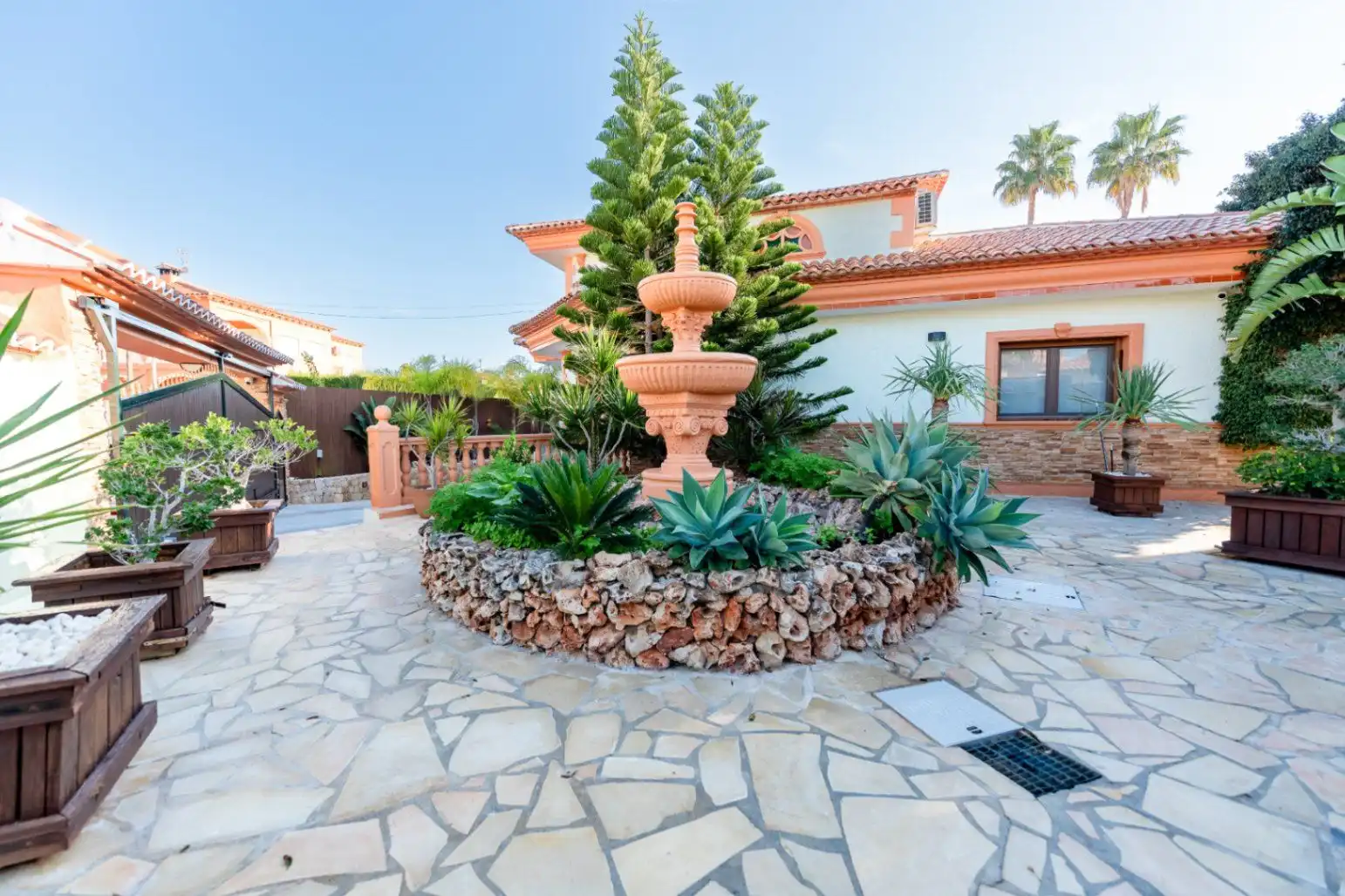 Chalet con piscina en venta en Benicolada - Las Adelfas, imagen 7