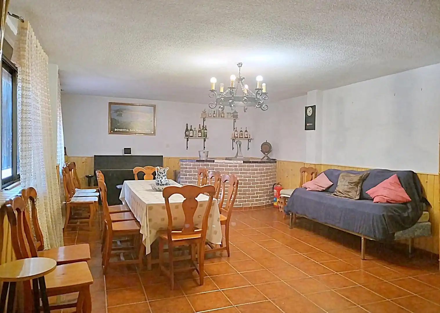 Dining room of Detached homes for sale in Los Villares