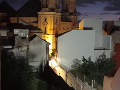 Vista exterior de Casa o xalet en venda en Málaga Capital amb Aire condicionat i Terrassa