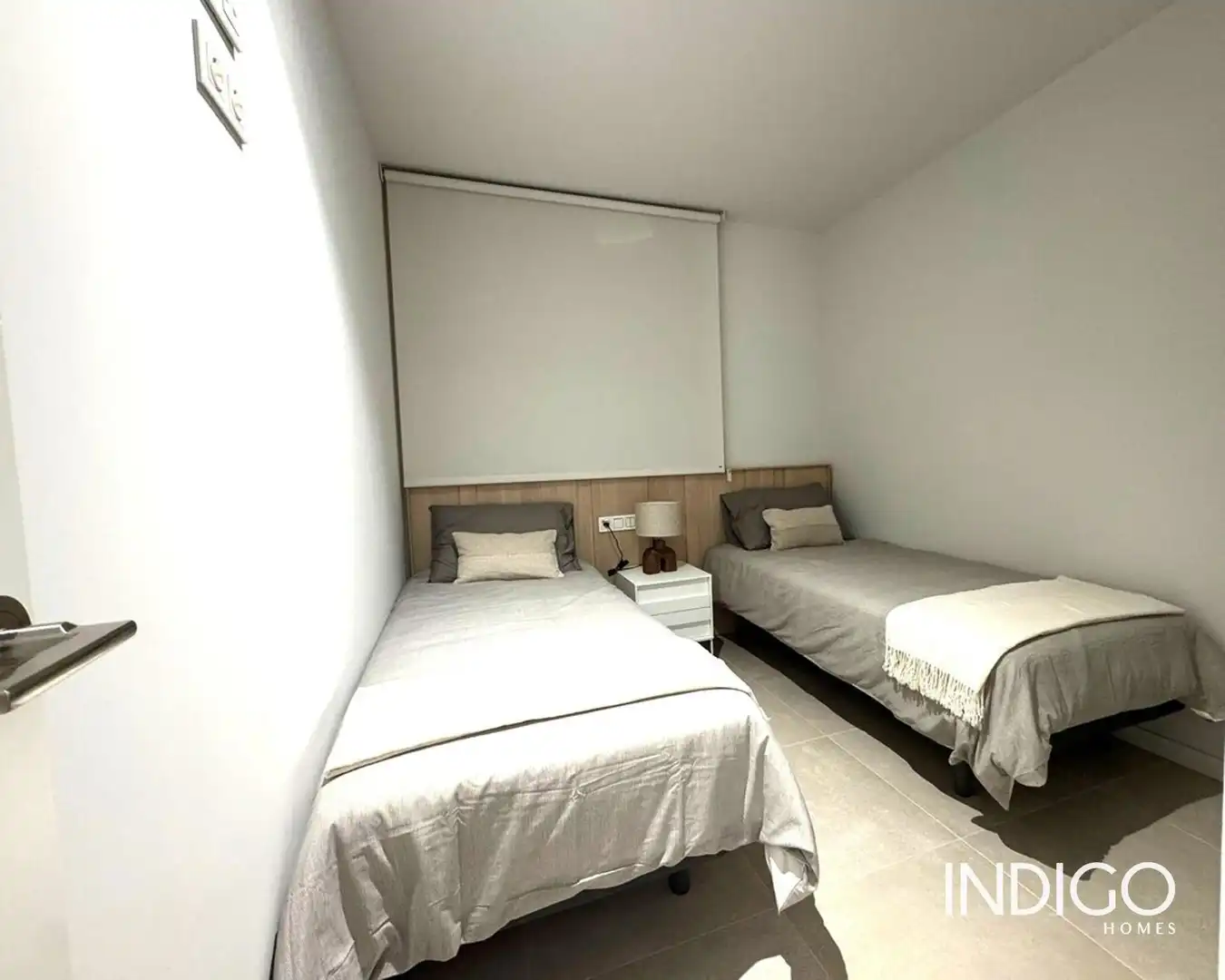 Bedroom of Flat for sale in Dénia  with Air Conditioner, Heating and Terrace
