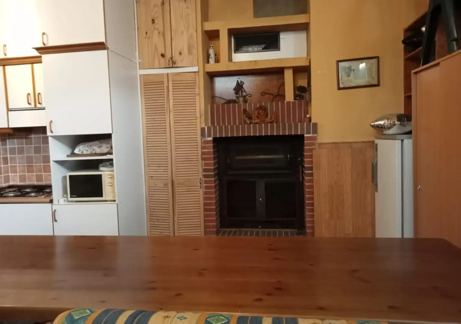 Kitchen of Commercial properties for sale in  Logroño  with Furnished