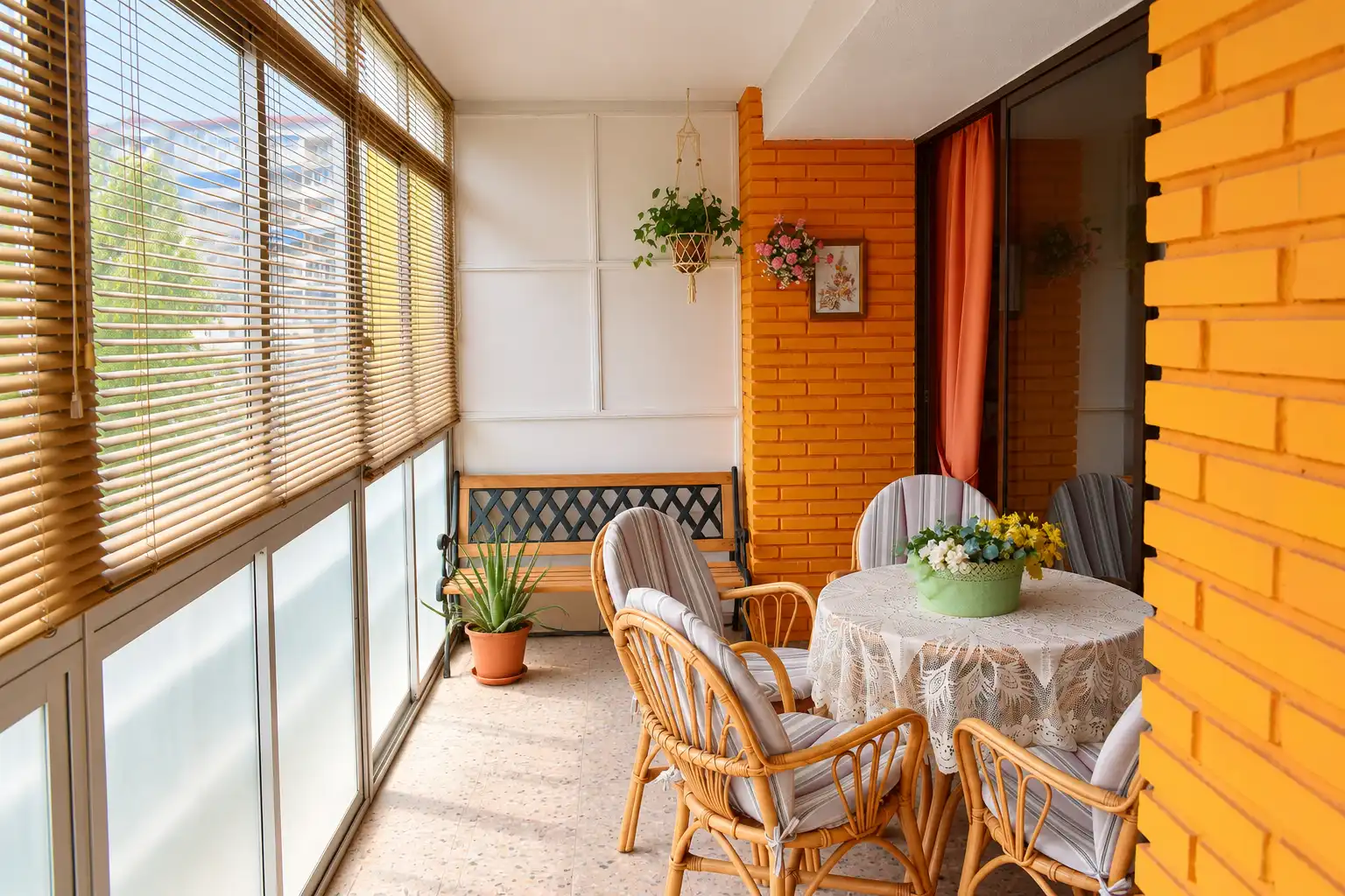 Flat with terrace for sale in Parque Cataluña, imagen 8