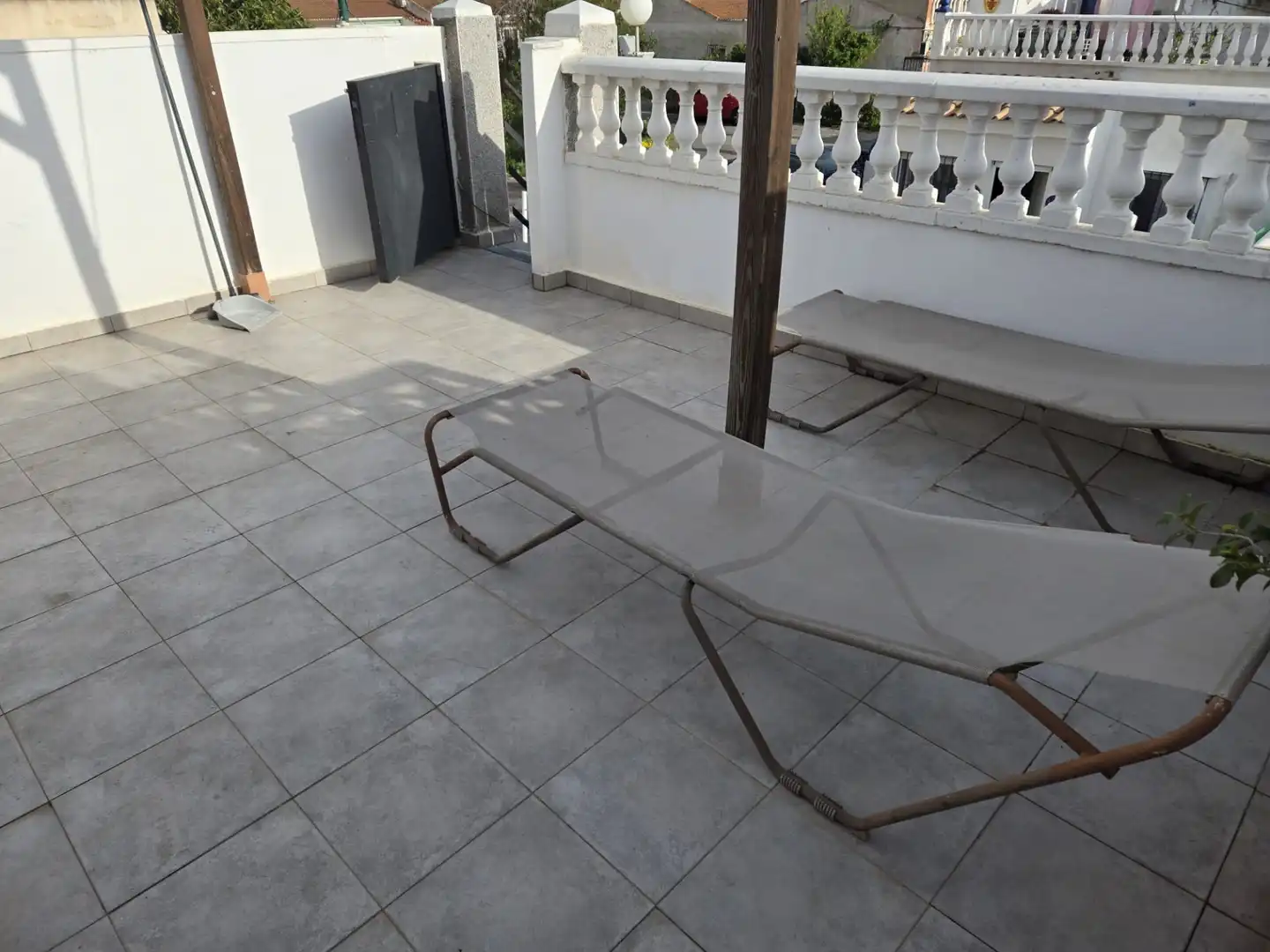 Casa bifamiliare con terrazza in vendita a Calle de las Azucenas 744, imagen 36