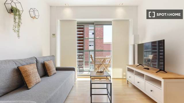 Piso en Alquiler en El Poblenou