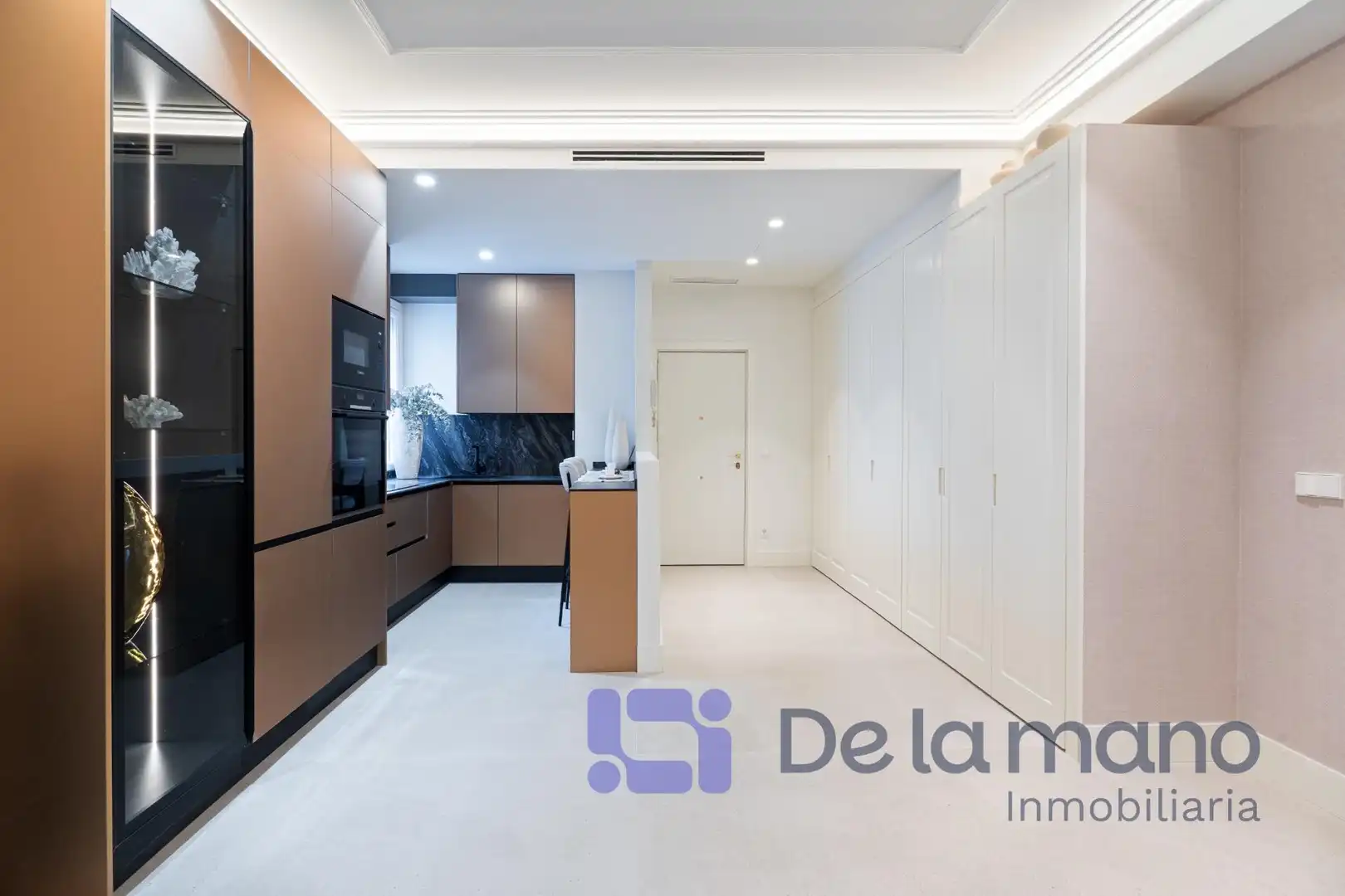 Cocina de Piso en venta en Madrid con Aire acondicionado, Calefacción y Balcón