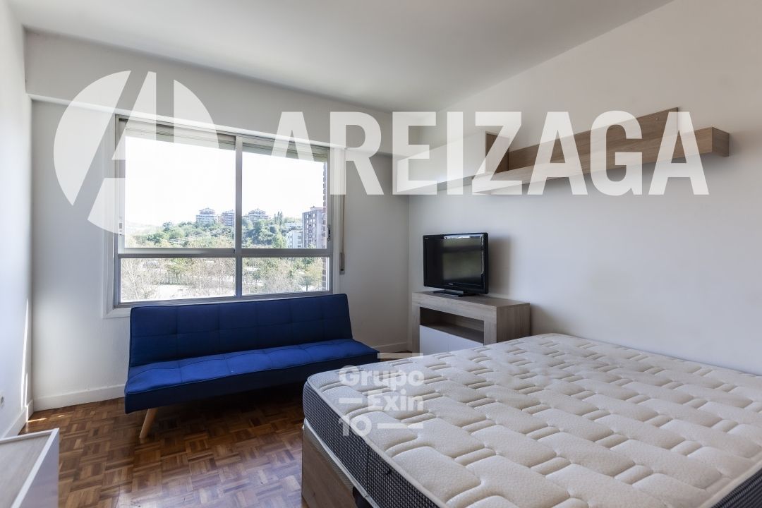 Bedroom of Flat for sale in Donostia - San Sebastián   with Heating