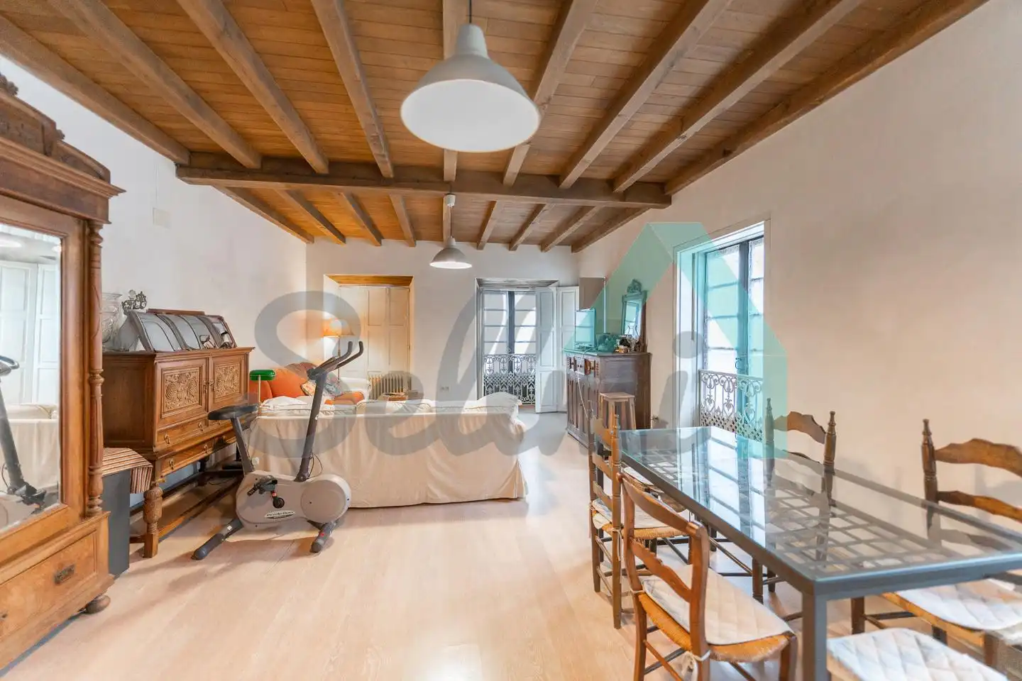 Casa con terrazza in vendita a Travesia Fernando el Santo, imagen 4