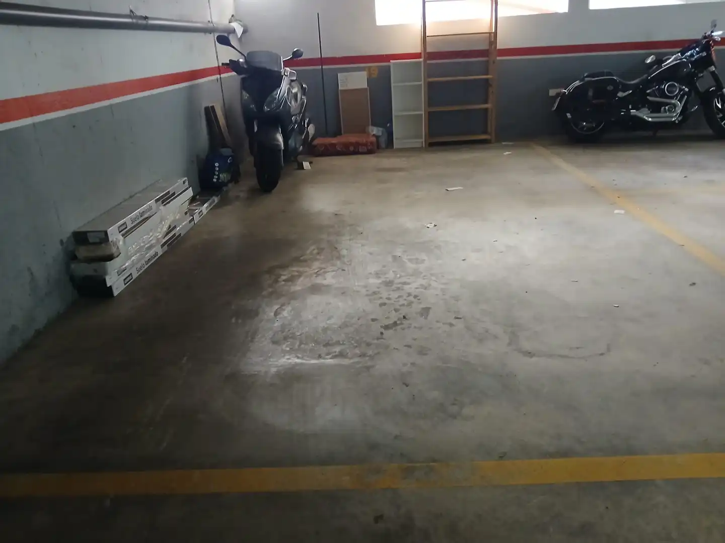 Aparcament de Garatge en venda en Castelldefels