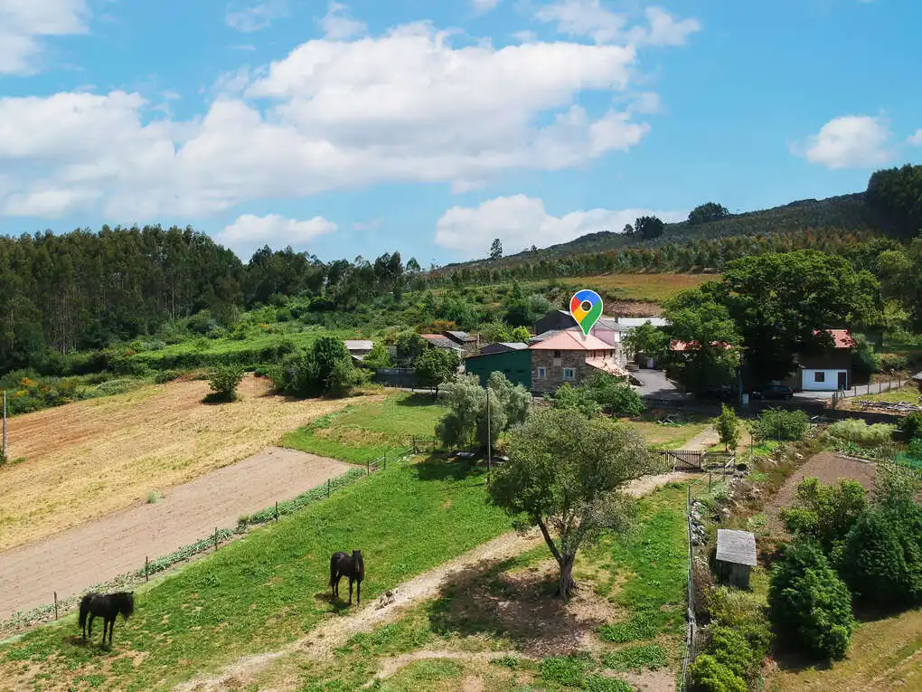 Casa rustica in vendita a Lugar Penelas, imagen 2