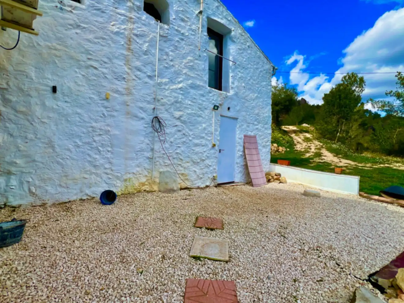 Maison rustique avec jardin à vendre à Benissa pueblo, imagen 11