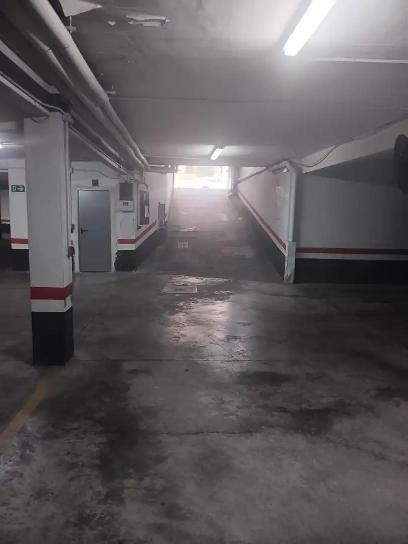 Parking de Garaje en venta en Leganés