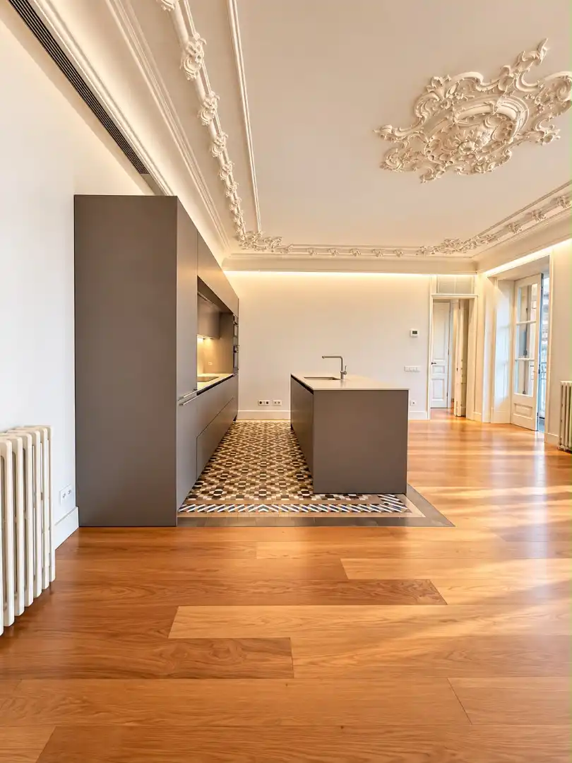 Apartament amb piscina en venda a Eixample, imagen 5