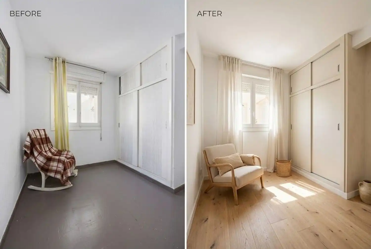 Bedroom of Flat for sale in Centro