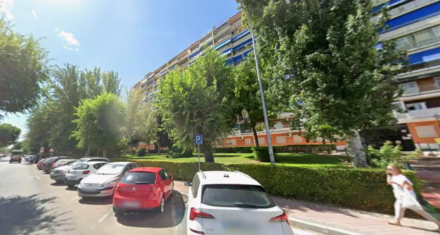 Aparcament de Casa o xalet en venda en Torrejón de Ardoz