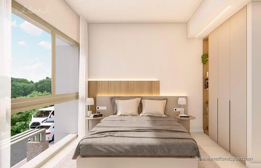 Mini appartamento con piscina in vendita a Las Lomas de Rame - Bahía Bella, imagen 9