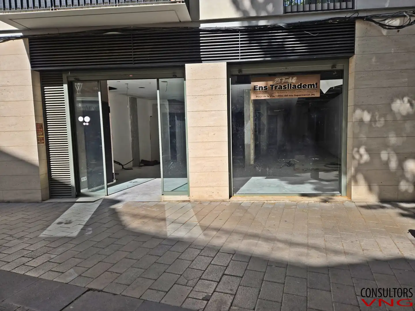 Geschaftsraum zur Miete in Vilanova i la Geltrú
