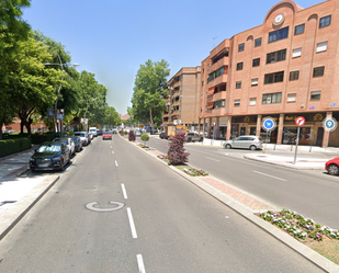 Vista exterior de Pis en venda en Fuenlabrada