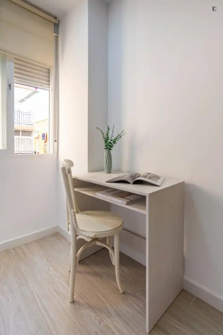 Apartamento de alquiler en El Palo