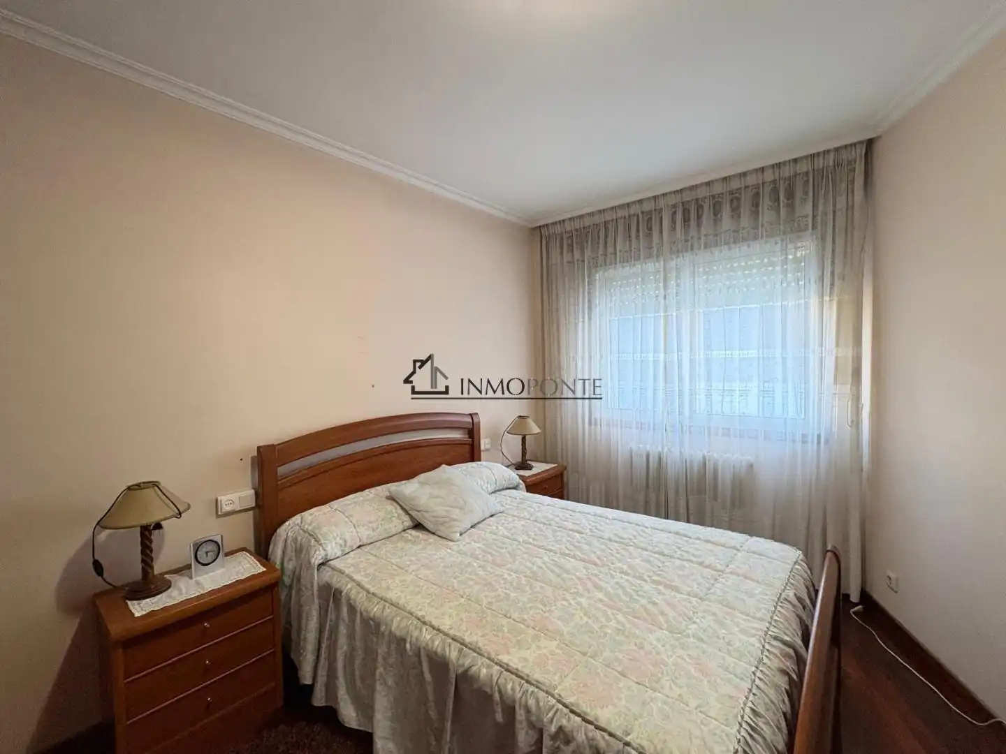 Bedroom of Flat for rent in Marín, Pontevedra