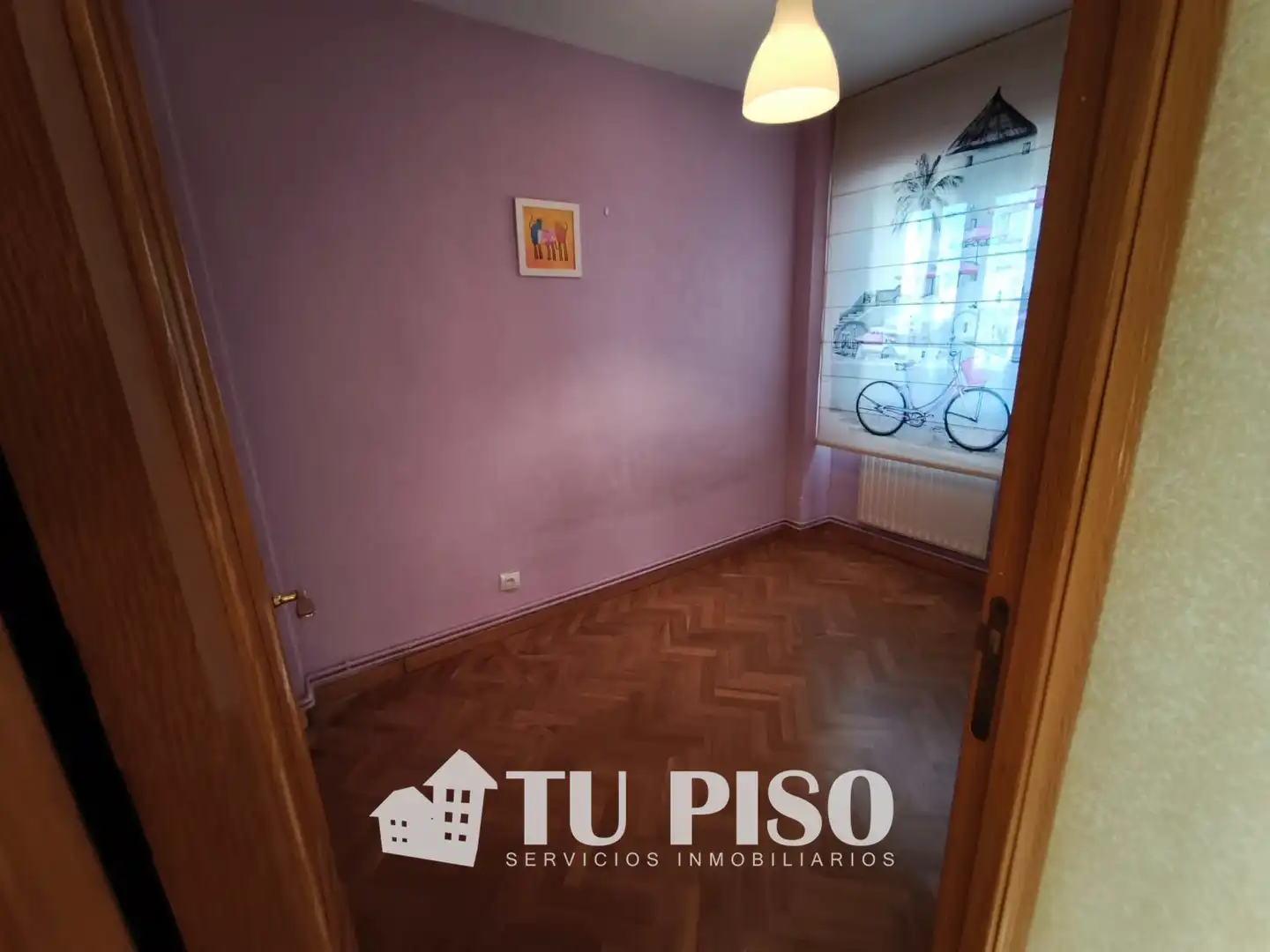 Habitación de Piso en venta en Fuenlabrada con Calefacción, Parquet y Terraza