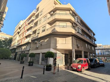 Oficina con ascensor en alquiler en Elche ciudad