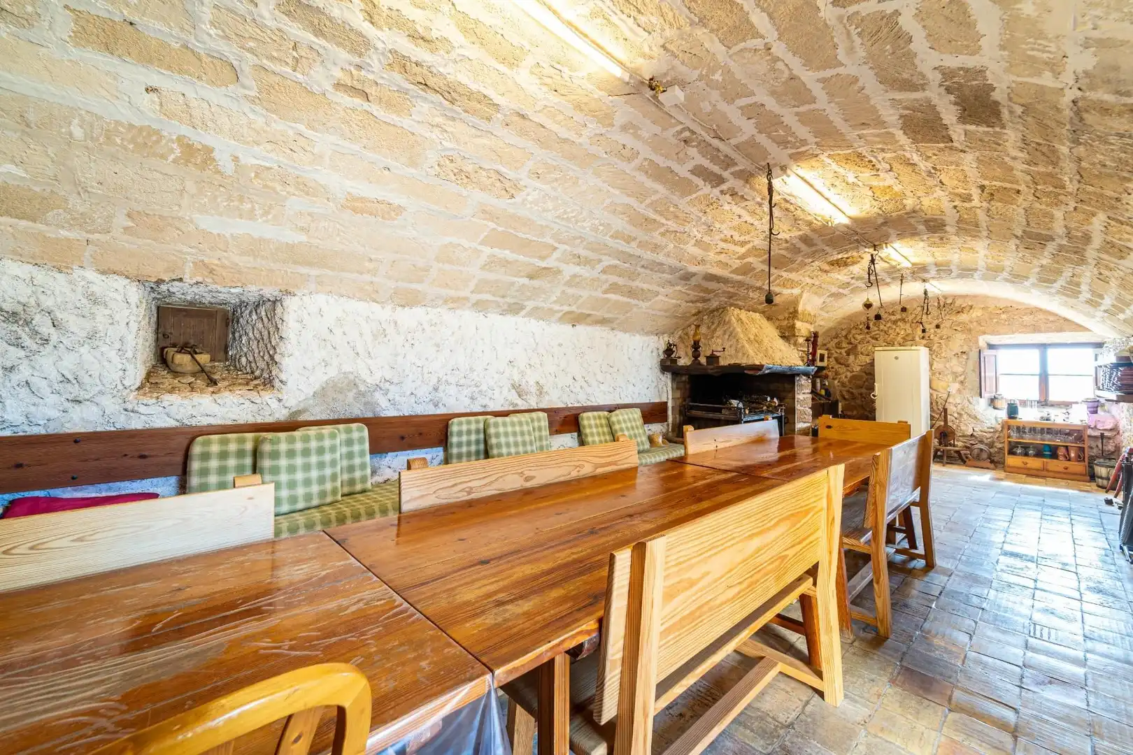 Casa rústica amb terrassa en venda a Lloret de Vistalegre, imagen 22