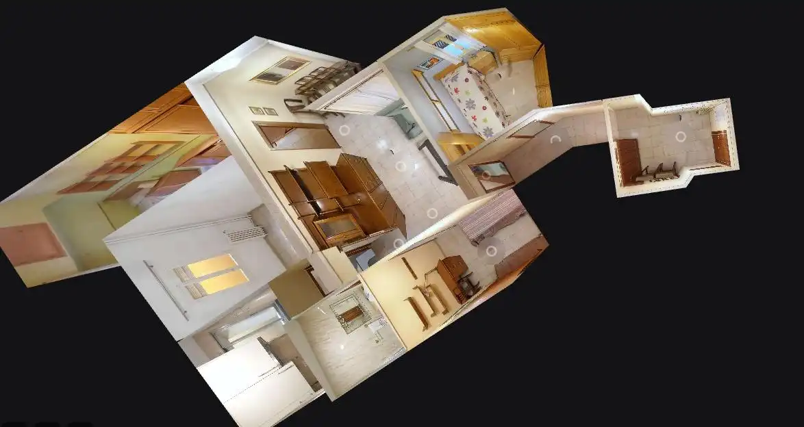 Flat for sale in Madrid  with Parquet flooring