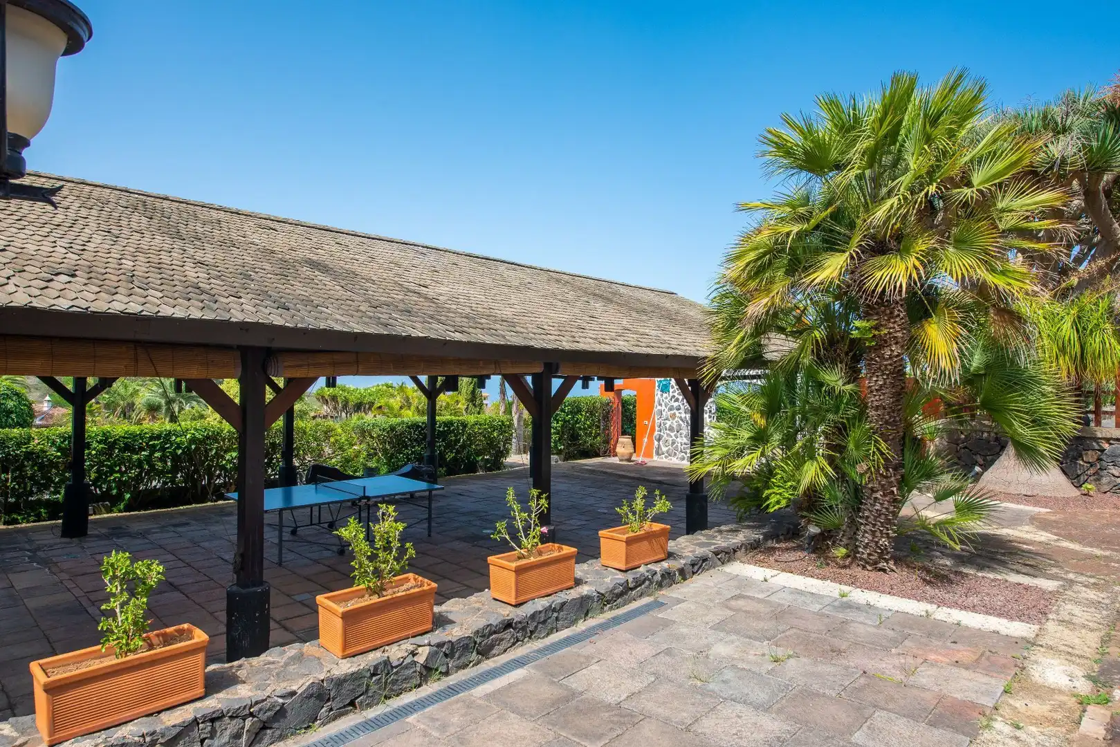 Terrasse von Haus oder Chalet zum Verkauf in Tacoronte mit Heizung, Privatgarten und Terrasse