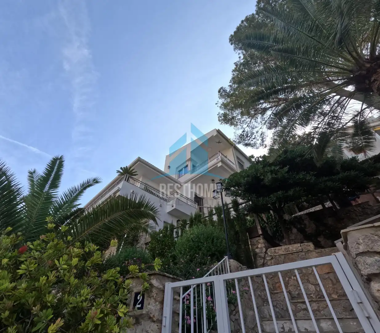 Exterior view of Houses for sale in Cullera  with Air Conditioner, Terrace and Jacuzzi
