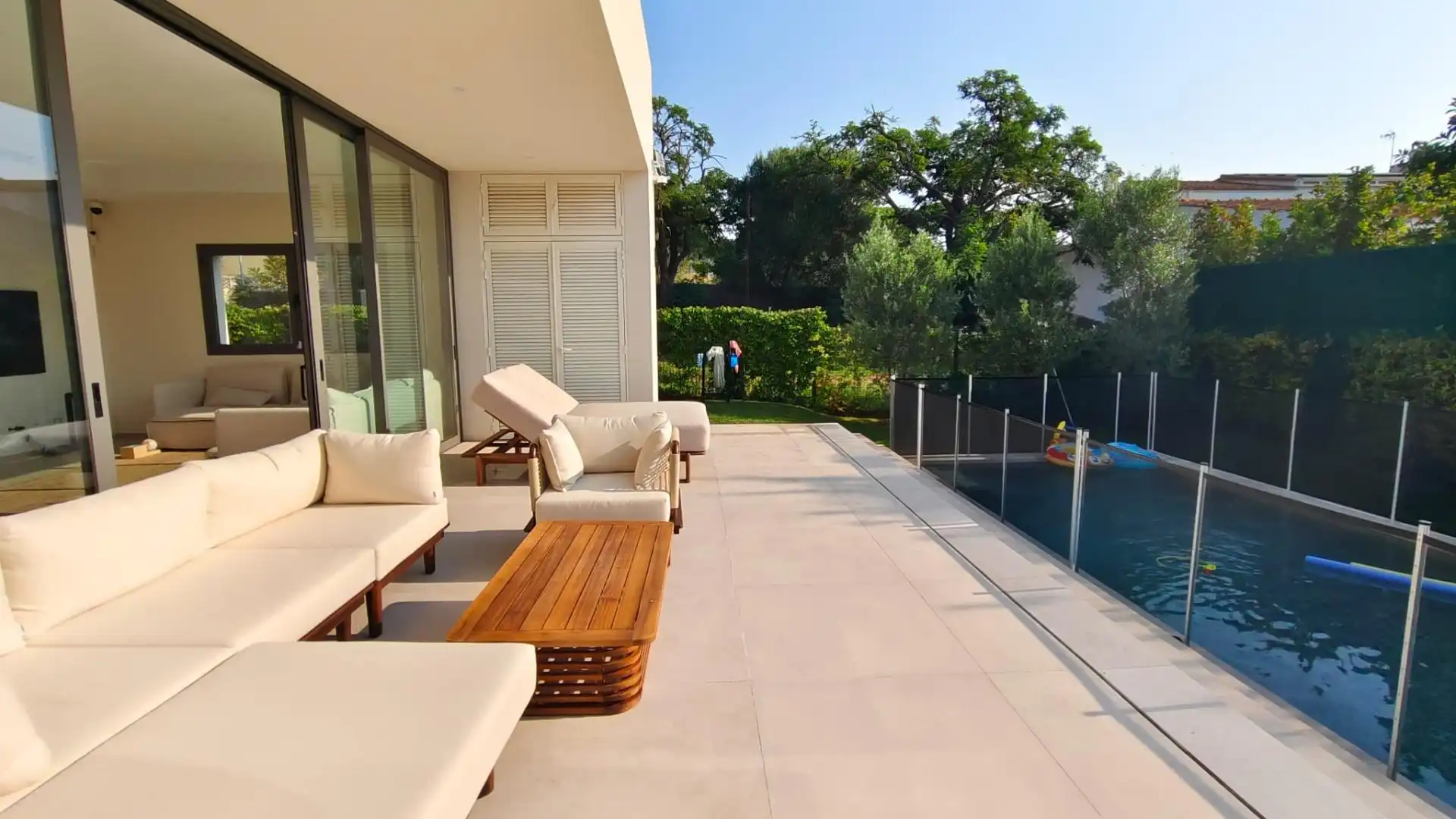 Villa mit Pool zur Miete in S'Agaró, imagen 5