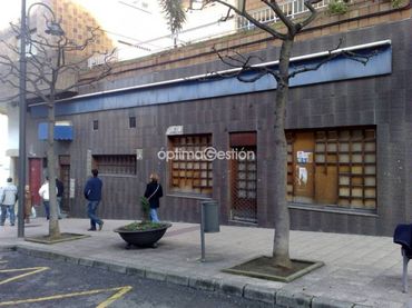 Local comercial en alquiler en Calle SEVERO OCHOA