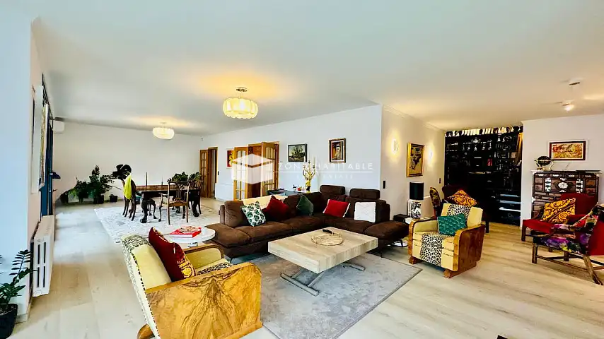 Living room of Detached homes for sale in Escaldes – Engordany  with Heating and Terrace