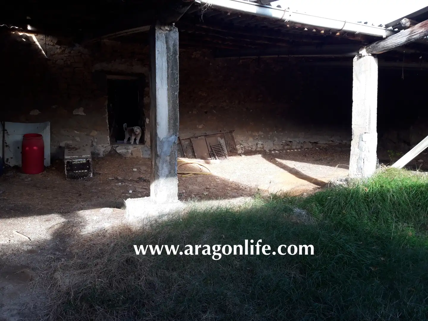 Country house zum Verkauf in Caspe