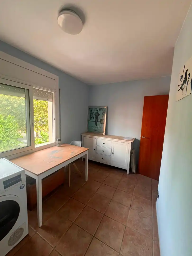 Habitación de Casa adosada en venta en Malgrat de Mar con Calefacción, Jardín privado y Terraza