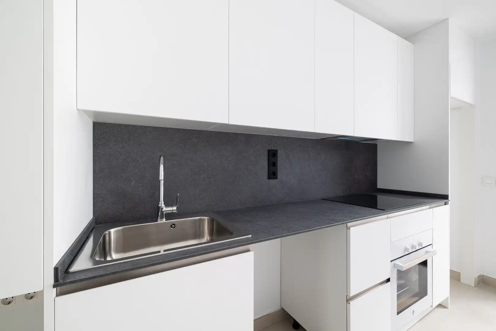 Cuina de Apartament en venda en Mijas amb Aire condicionat, Calefacció i Traster