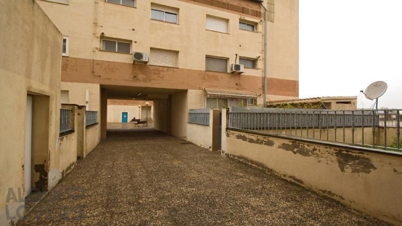 Vista exterior de Piso en venta en Mollerussa con Terraza