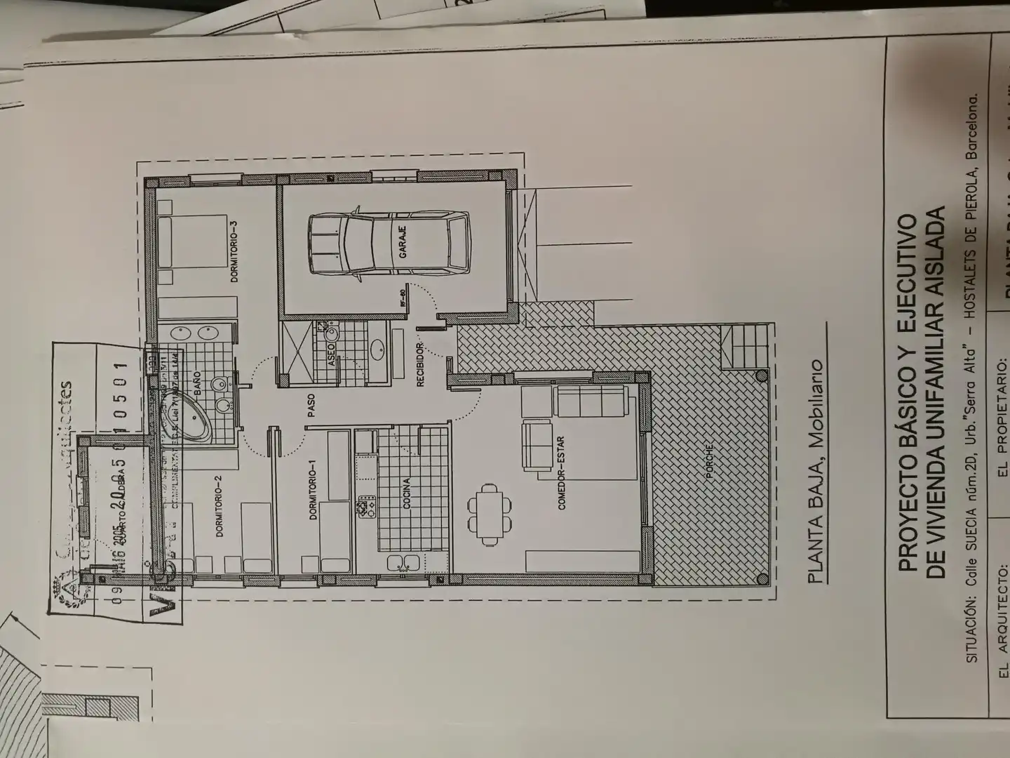 Terrenos y solares en venta en Suécia 2, imagen 2