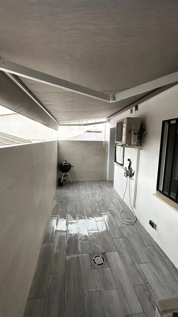 Balcony of Houses for sale in Tielmes  with Heating, Terrace and Storage room