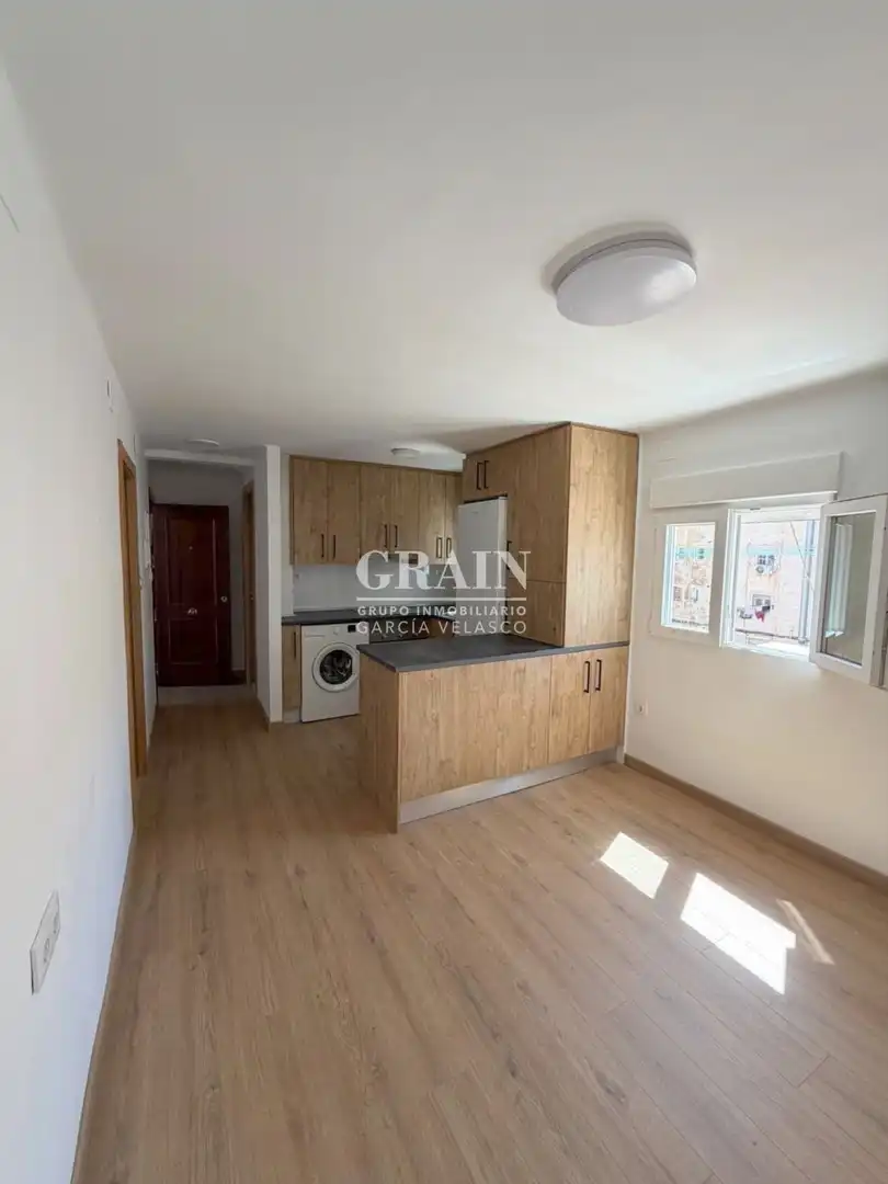 Cuina de Apartament en venda en Albacete amb Aire condicionat