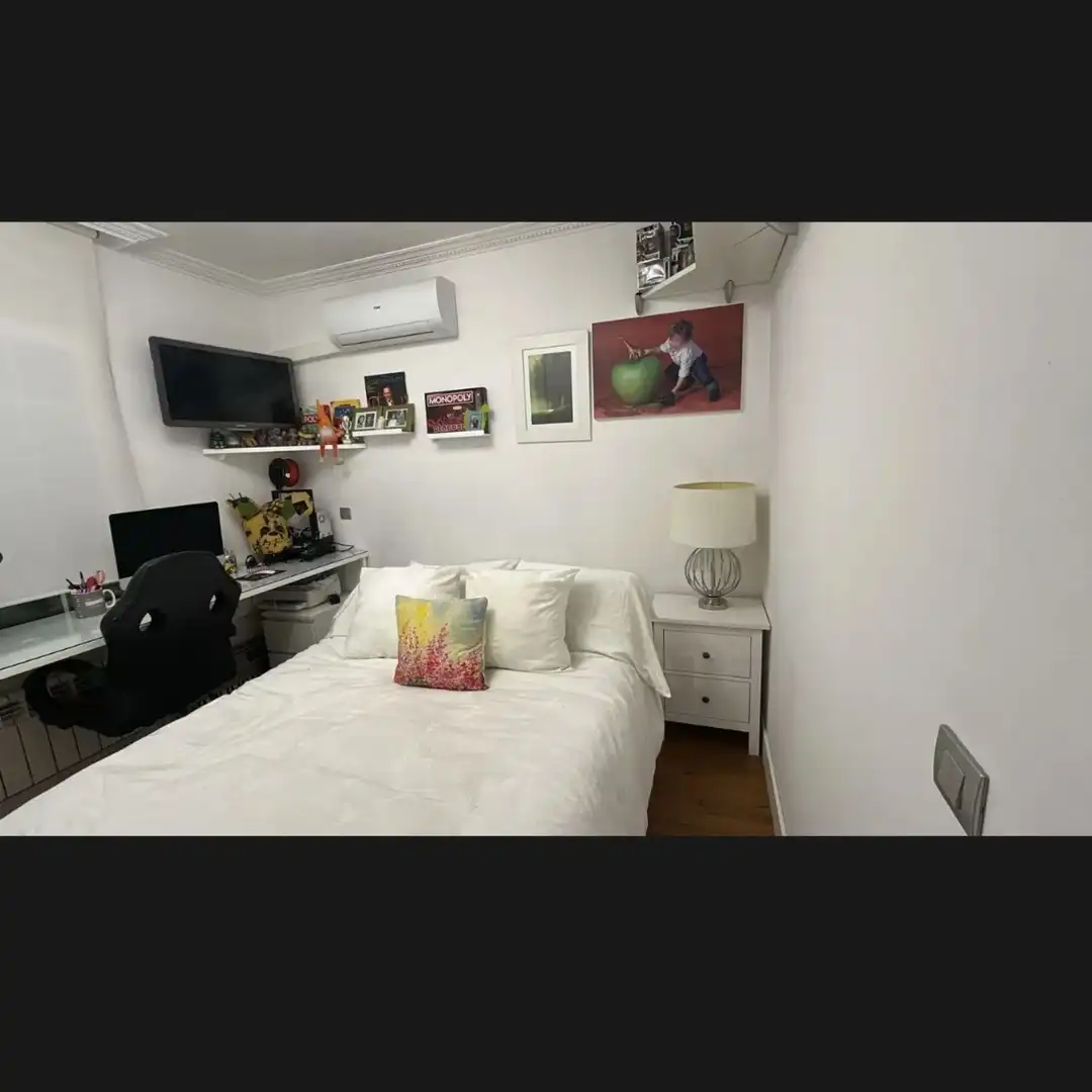 Dormitori de Casa o xalet en venda en Huércanos amb Aire condicionat, Calefacció i Terrassa