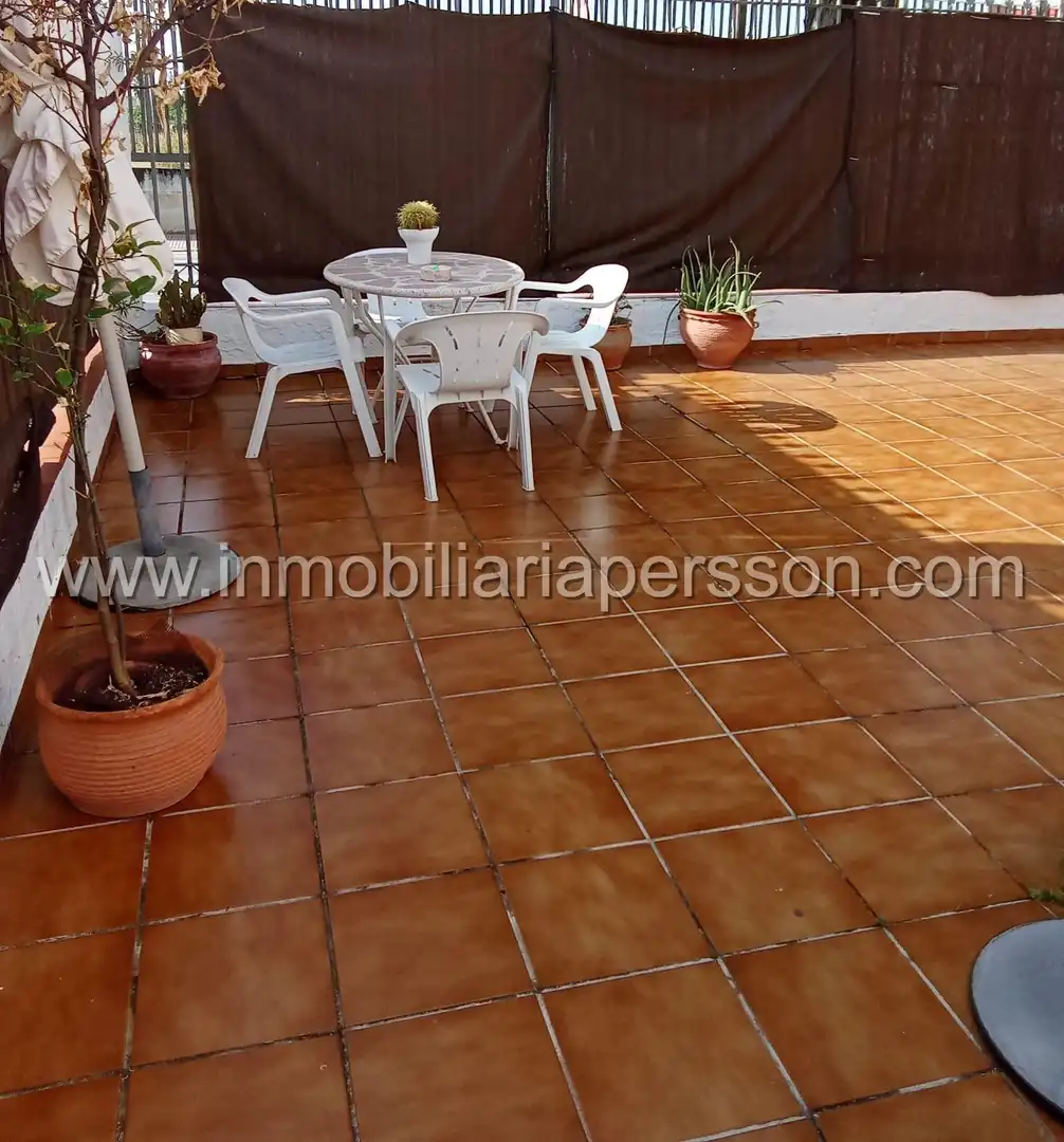 Terrace of Detached homes for sale in Écija  with Air Conditioner, Terrace and Balcony