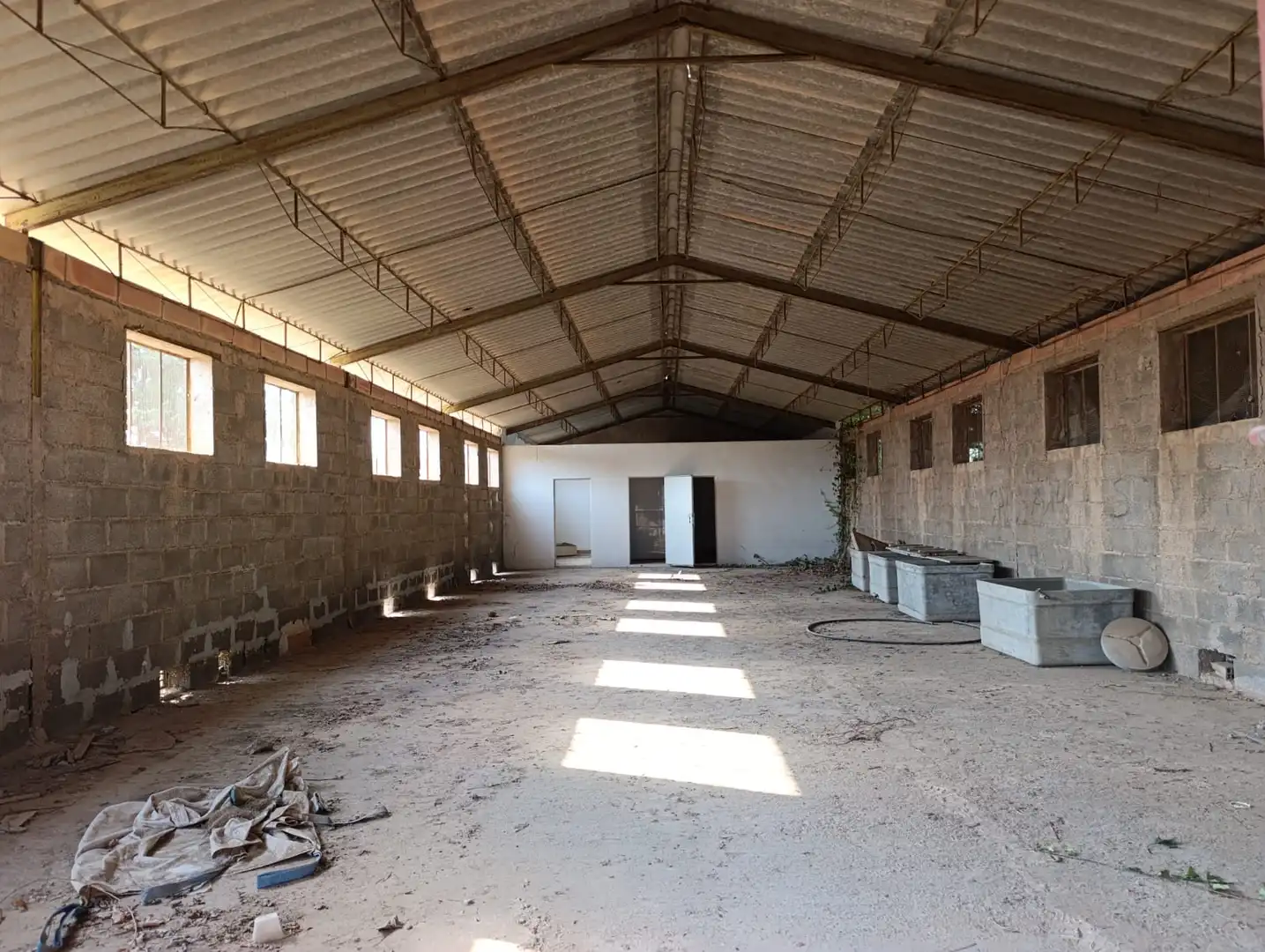 Nau industrial en venda a San Pedro del Pinatar, imagen 2