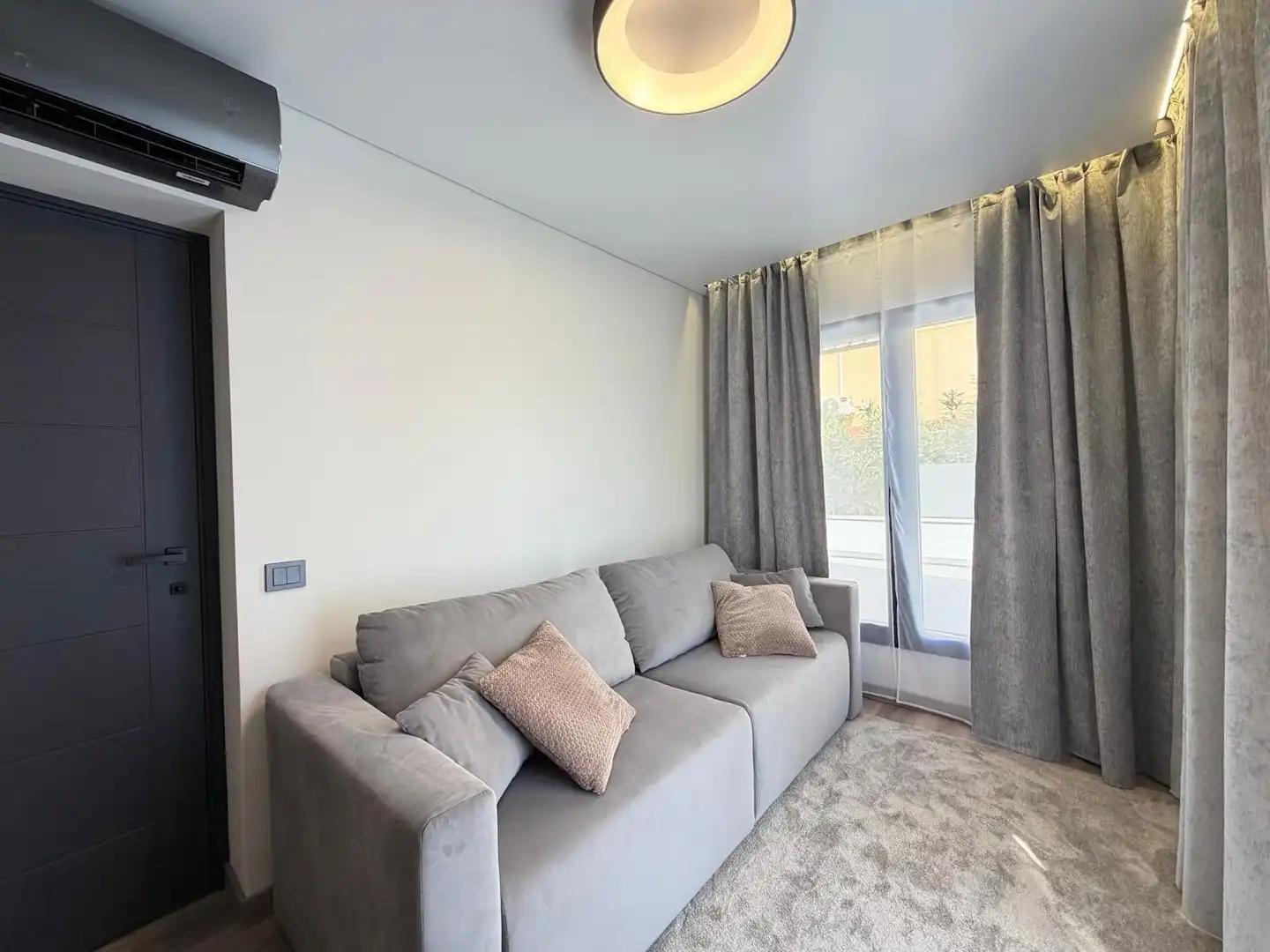 Living room of Houses for sale in Torrevieja  with Air Conditioner, Heating and Private garden