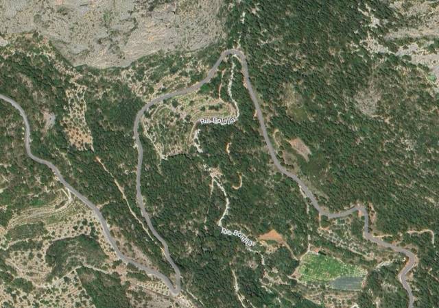 Terreno residencial en Venta en Bolulla